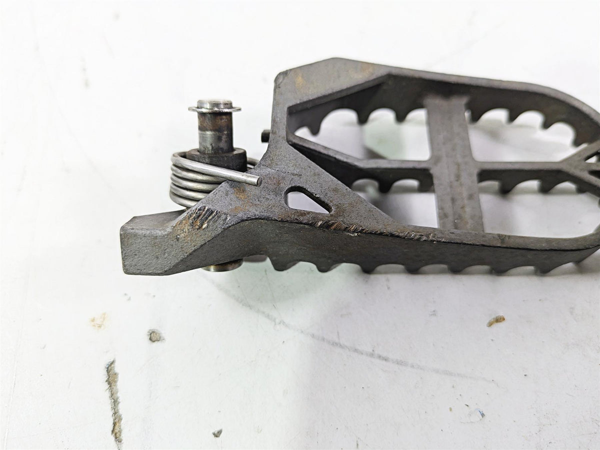 2015 BMW R1200GS Adv K51 Oem Rider Footpeg Foot Peg Set 46718529843 46718529844 {{ shop.shopifyCountryName }} - Mototech271