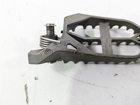 2015 BMW R1200GS Adv K51 Oem Rider Footpeg Foot Peg Set 46718529843 46718529844 {{ shop.shopifyCountryName }} - Mototech271
