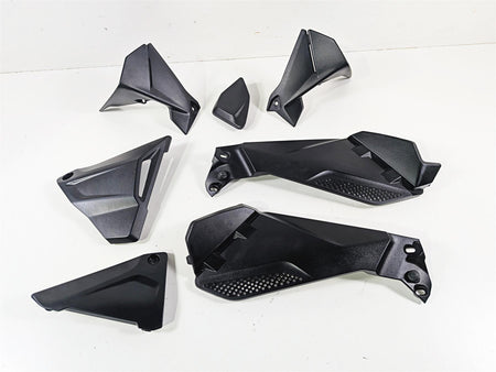 2016 BMW R1200 GS K50 Plastic Cover Infill Fairing Set 46638528675 46638528676 {{ shop.shopifyCountryName }} - Mototech271
