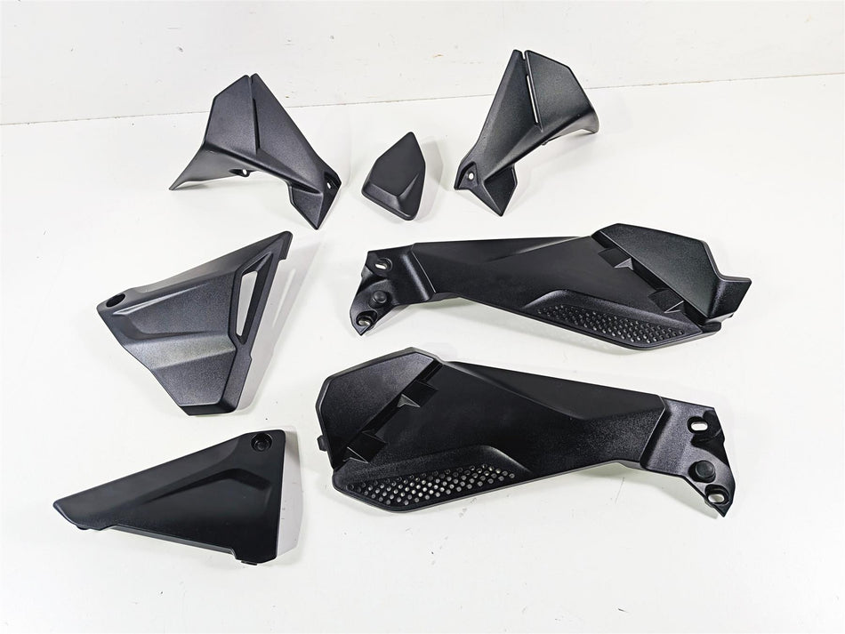 2016 BMW R1200 GS K50 Plastic Cover Infill Fairing Set 46638528675 46638528676 {{ shop.shopifyCountryName }} - Mototech271