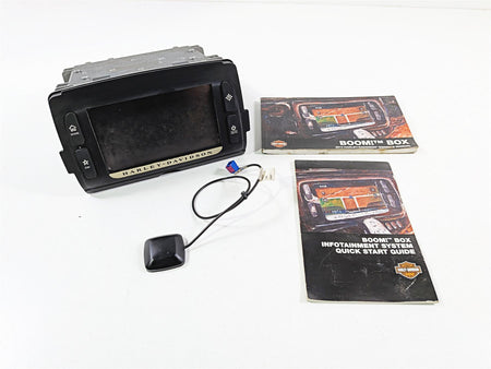 2014 Harley Touring FLHTK Electra Glide Boom! Box 6.5GT Radio Display 76000076-Mototech271