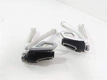 Load image into Gallery viewer, 2015 BMW R1200 GS Adv K51 Rear Passenger Footpeg Set 46718526741 46718526742
