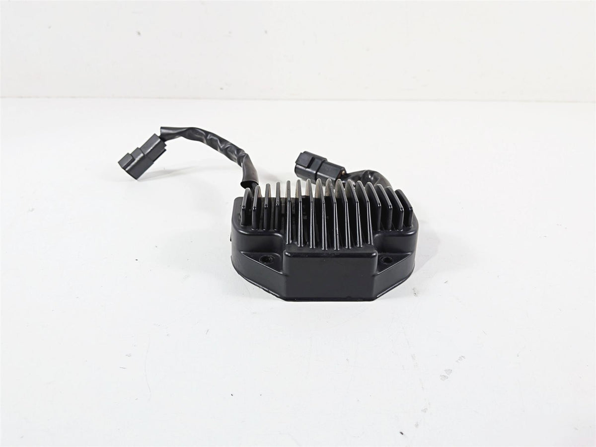 2007 Harley Dyna FXDB Street Bob Rectifier Voltage Regulator 74631-06 {{ shop.shopifyCountryName }} - Mototech271