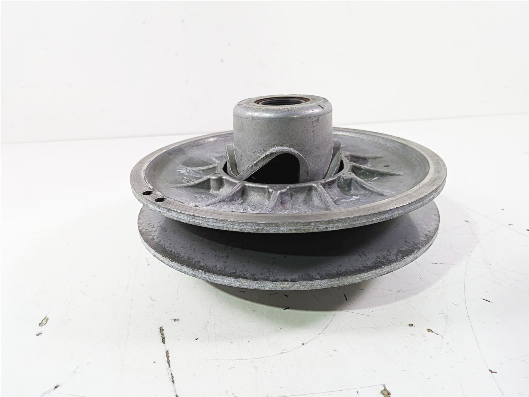 2019 Can Am Maverick X3 XRS Turbo R Secondary Driven Clutch 420280636 420280626 {{ shop.shopifyCountryName }} - Mototech271