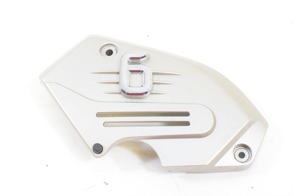 2014 BMW K1600 GTL K48 Transmission Engine Left Side Cover 46632336521 {{ shop.shopifyCountryName }} - Mototech271