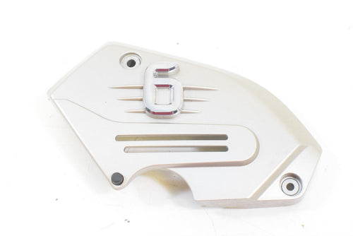 2014 BMW K1600 GTL K48 Transmission Engine Left Side Cover 46632336521 | Mototech271