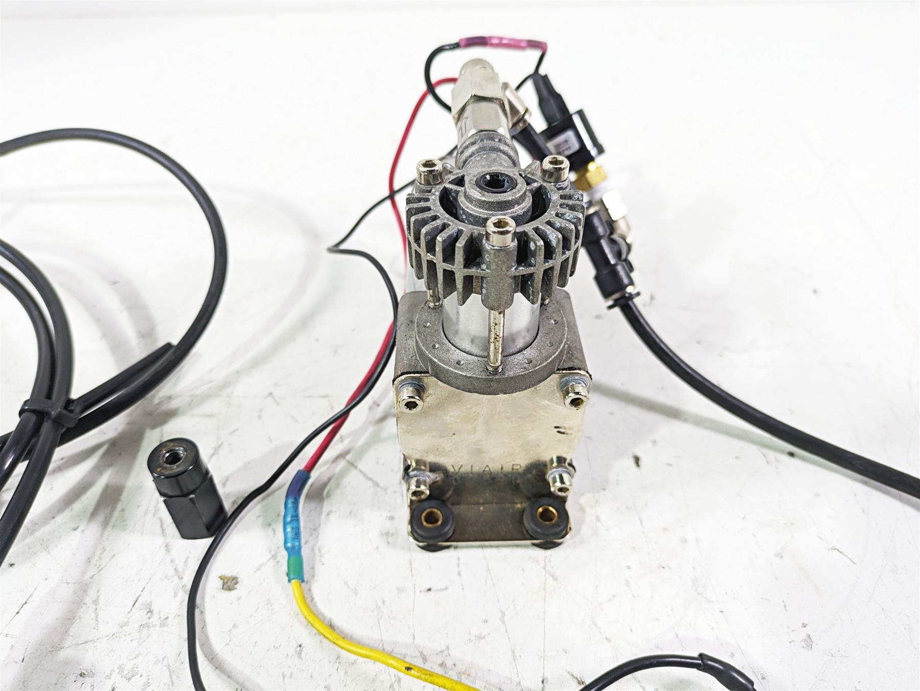 2018 Suzuki GSX1300 R Hayabusa Mps Air Shifter Compressor Kit 1-0266 1-0894 {{ shop.shopifyCountryName }} - Mototech271
