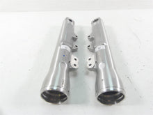Load image into Gallery viewer, 2014 Harley FXDL Dyna Low Rider Showa Lower Dual Brake Fork Tube Set 45400052 | Mototech271
