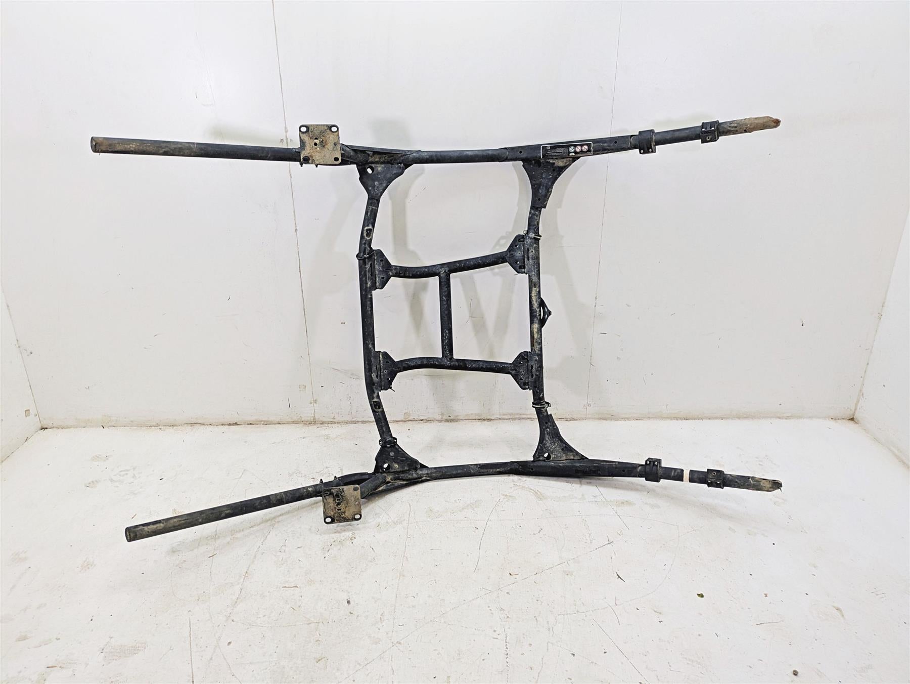 2020 Can Am Maverick X3 Turbo R STD Stock Roll Over Cage 715006558 715008442 {{ shop.shopifyCountryName }} - Mototech271