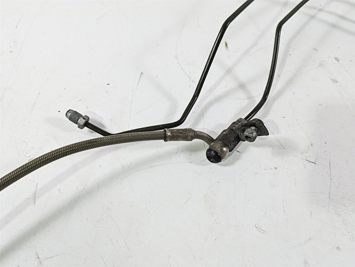 2004 BMW R1150GS R21 Rear Abs Brake Line Hose Set 34327651363 {{ shop.shopifyCountryName }} - Mototech271