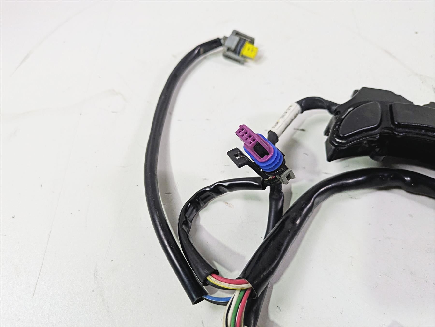 2014 Harley FLS Softail Slim Indicator Instrument Lights 72658-12 {{ shop.shopifyCountryName }} - Mototech271