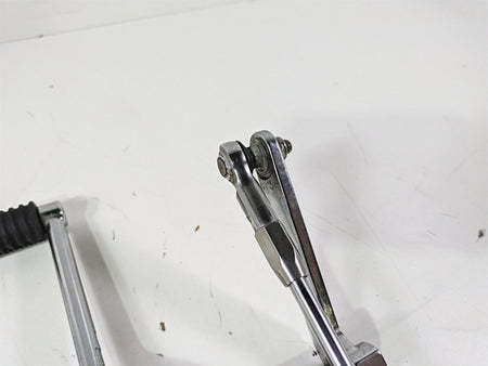 2008 Harley Touring FLHTCU E-Glide 105TH Heel Toe Shifter Lever Set 33895-82E {{ shop.shopifyCountryName }} - Mototech271