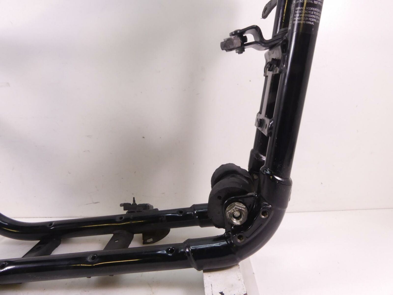 2010 Harley Sportster XR1200 X Straight Main Frame Chassis Cln Ez Rgstr 48879-08 {{ shop.shopifyCountryName }} - Mototech271