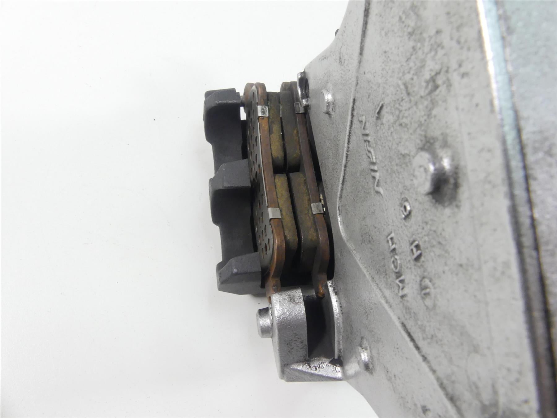 2002 Honda VTX1800 C Rear Brake Caliper & Bracket 43150-MCH-006 {{ shop.shopifyCountryName }} - Mototech271