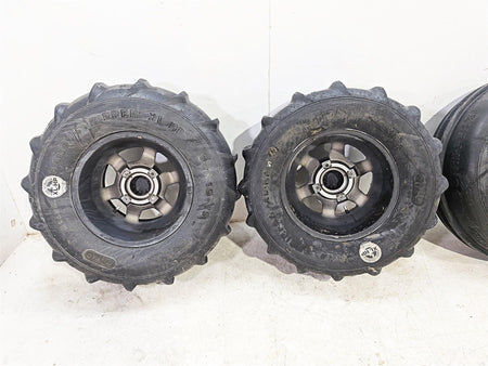 2018 Can Am Maverick X3 XRS Turbo R GMZ Race Products 30" Sand Stripper XL Wheel-Mototech271