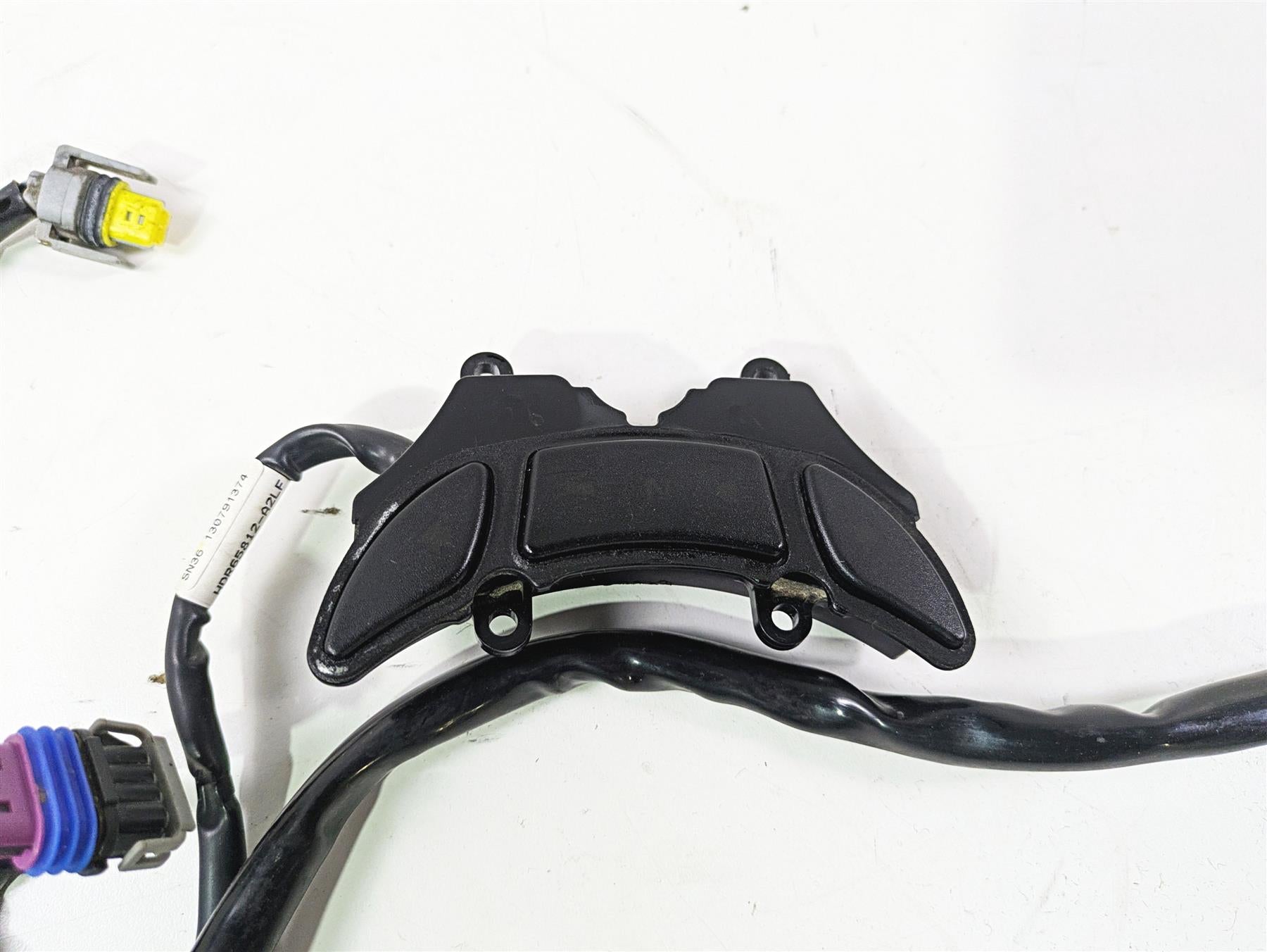 2014 Harley FLS Softail Slim Indicator Instrument Lights 72658-12 {{ shop.shopifyCountryName }} - Mototech271