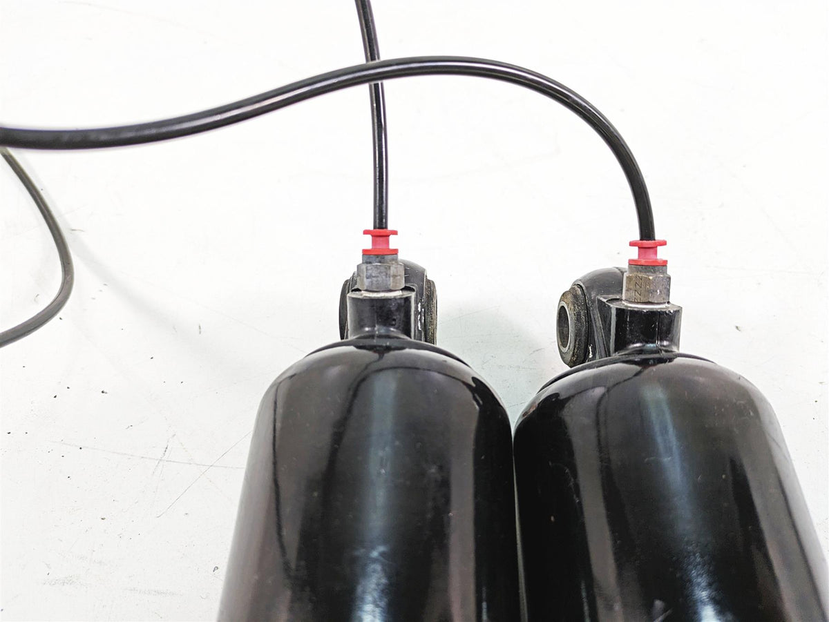 1999 Harley Touring FLHTC Electra Glide Rear 13" Shocks Dampers -Read 54565-97A {{ shop.shopifyCountryName }} - Mototech271