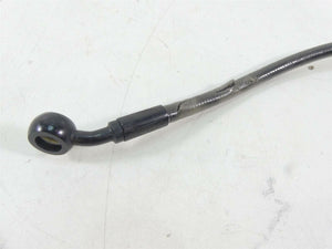 2017 Harley FXDLS Dyna Low Rider Abs Front Brake Line Hose Set 41800296A | Mototech271
