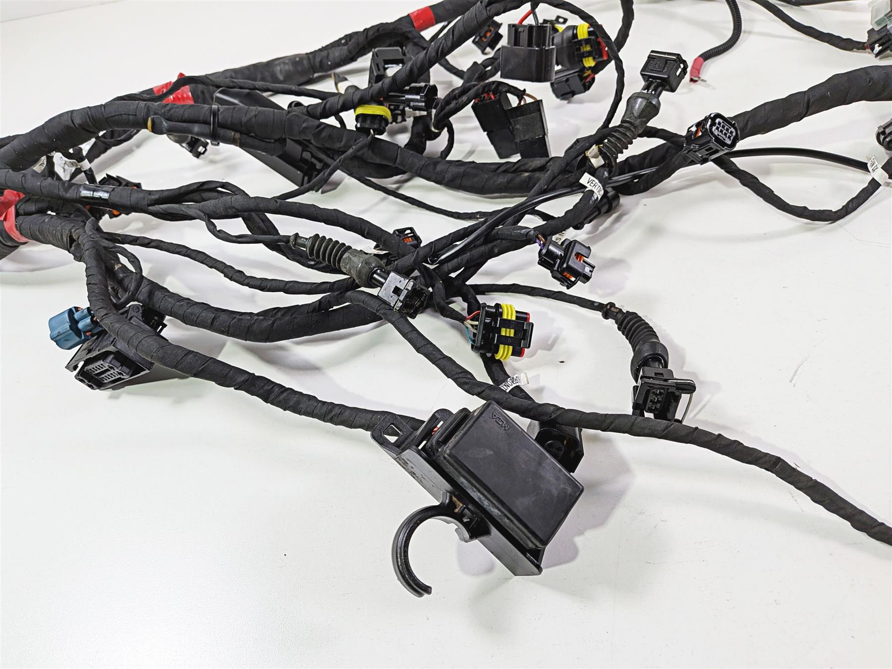 2016 Ducati Hypermotard 939 SP Main Wiring Harness Loom - No Cut -Read 5101A641D-Mototech271