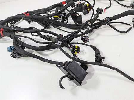 2016 Ducati Hypermotard 939 SP Main Wiring Harness Loom - No Cut -Read 5101A641D-Mototech271
