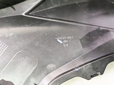 2021 Kawasaki Z125 Pro Fairing Cover Plastics. Incomplete 49133-0011 {{ shop.shopifyCountryName }} - Mototech271