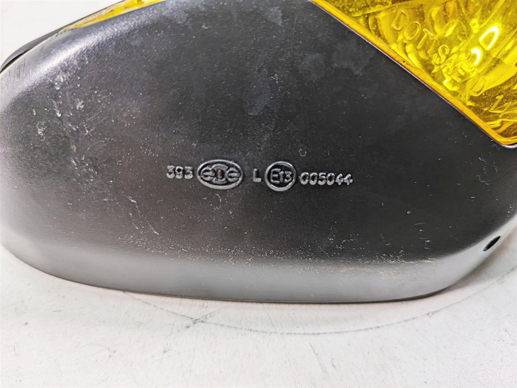 2013 MV Agusta F3 675 ERA Right Rear View Mirror Turn Signal Set 8000B7482 {{ shop.shopifyCountryName }} - Mototech271