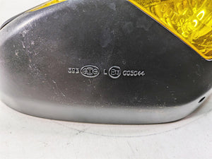 2013 MV Agusta F3 675 ERA Right Rear View Mirror Turn Signal Set 8000B7482 | Mototech271