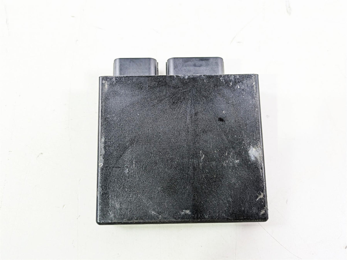 2011 Kawasaki EX650R Ninja Denso Cdi Ecu Ecm Engine Control Module 21175-0206 {{ shop.shopifyCountryName }} - Mototech271