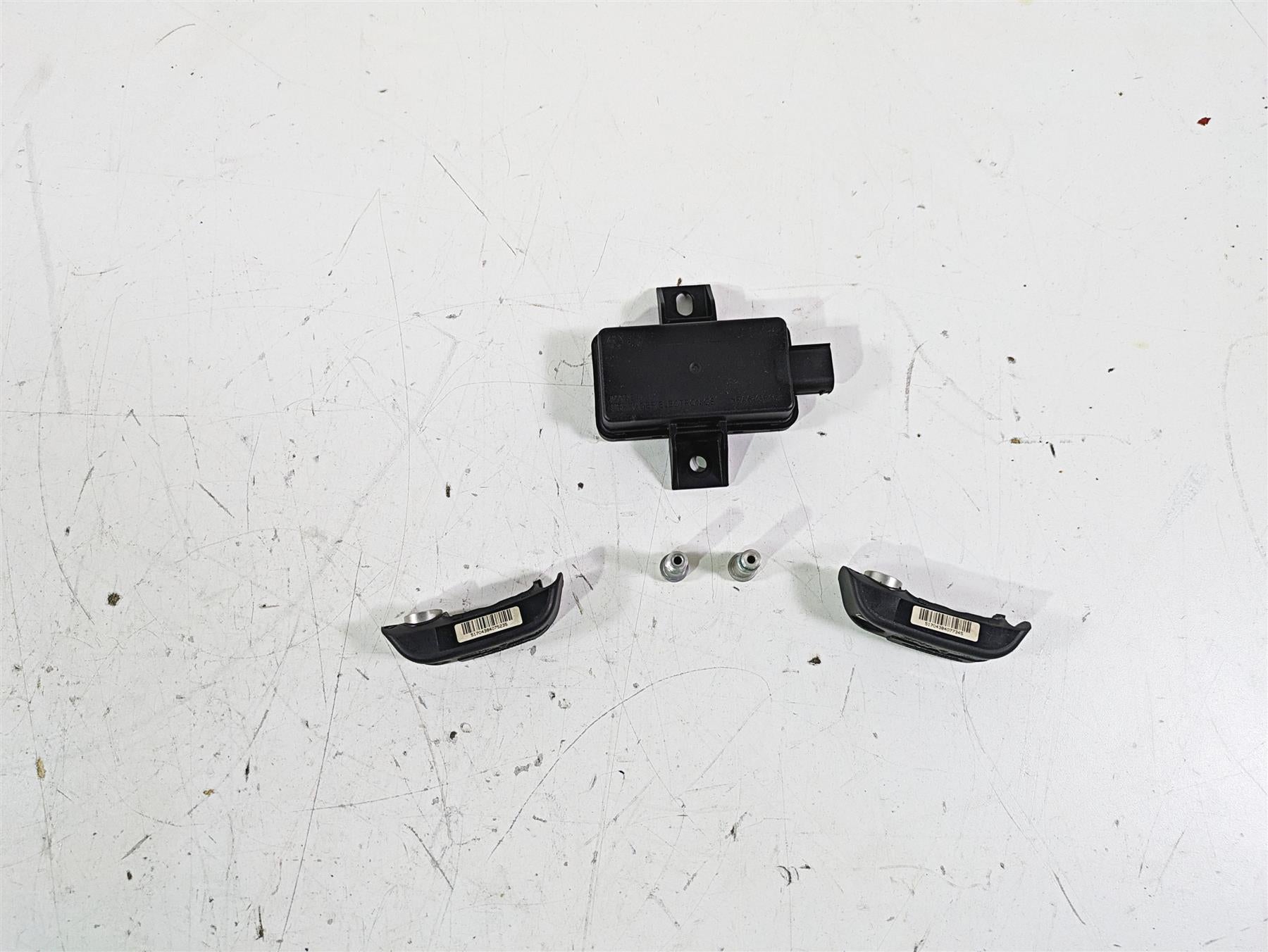 2014 BMW R1200 RT RTW K52 Rdc Module Tire Sensor Set 36318532732 65758546222 {{ shop.shopifyCountryName }} - Mototech271