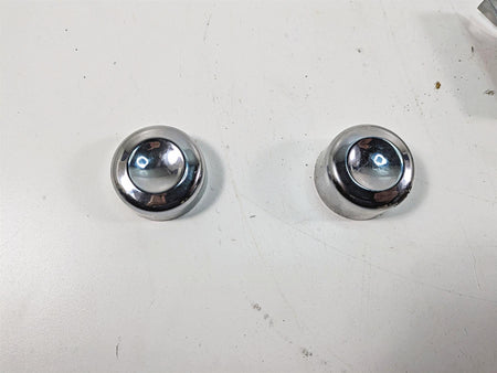 2000 Harley FXSTS Softail Springer Kuryakyn Chrome Frame Cover Set 7851 {{ shop.shopifyCountryName }} - Mototech271