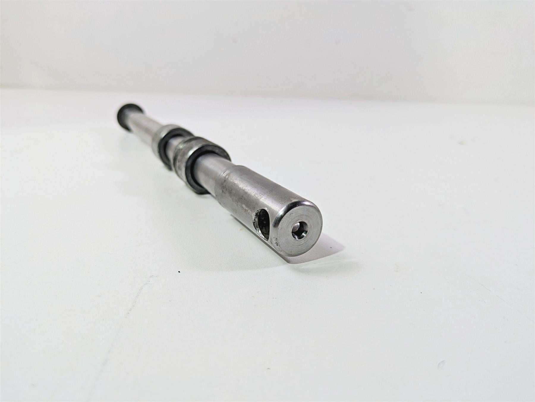 1998 Harley Touring FLHRCI Road King Front Axle Wheel Spindle 3/4" 43346-83B {{ shop.shopifyCountryName }} - Mototech271