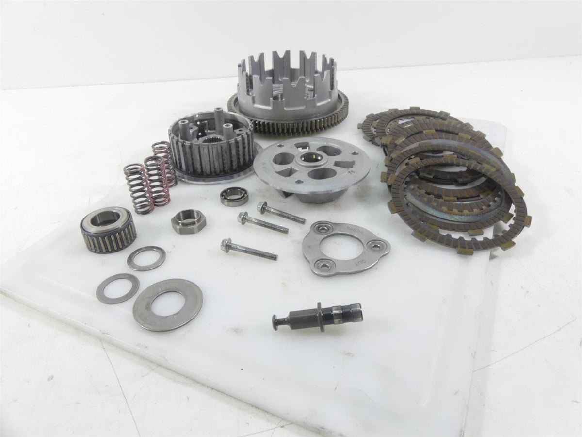 2019 Triumph Street Triple 765R Clutch Basket & Friction Disc Set 7K T1179055 {{ shop.shopifyCountryName }} - Mototech271