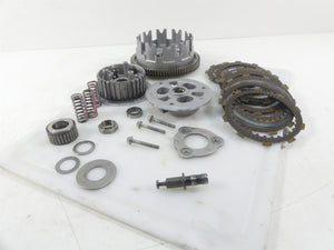 2019 Triumph Street Triple 765R Clutch Basket & Friction Disc Set 7K T1179055