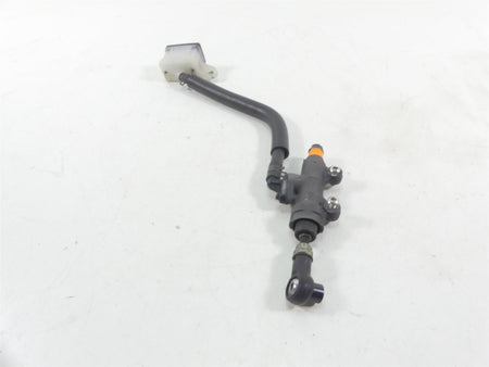 2004 Honda CBR1000RR SC57 Rear 5/8 Nissin Brake Master Cylinder 43510-MEL-006 {{ shop.shopifyCountryName }} - Mototech271