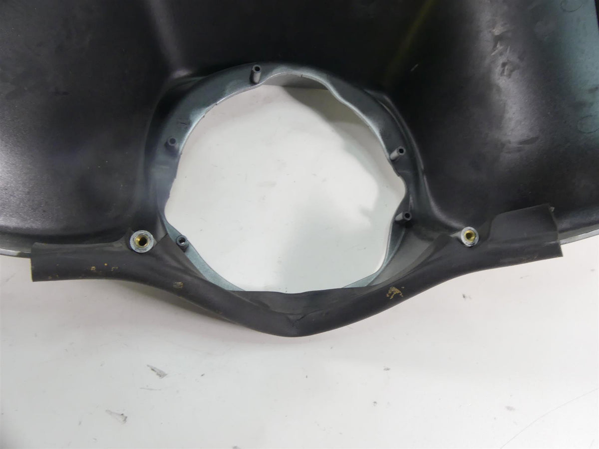 2010 Harley Touring FLHX Street Glide Front Outer Nose Fairing Cover 58503-05 {{ shop.shopifyCountryName }} - Mototech271