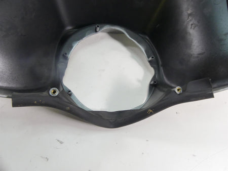 2010 Harley Touring FLHX Street Glide Front Outer Nose Fairing Cover 58503-05 {{ shop.shopifyCountryName }} - Mototech271