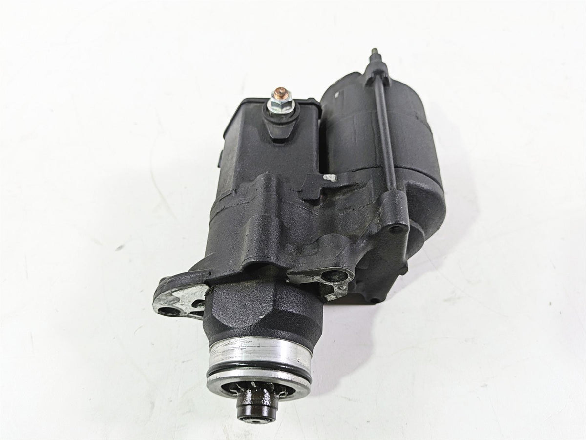 2008 Harley FLSTSB Cross Bones Engine Starter Motor 96ci 103ci 110ci 31618-06A {{ shop.shopifyCountryName }} - Mototech271