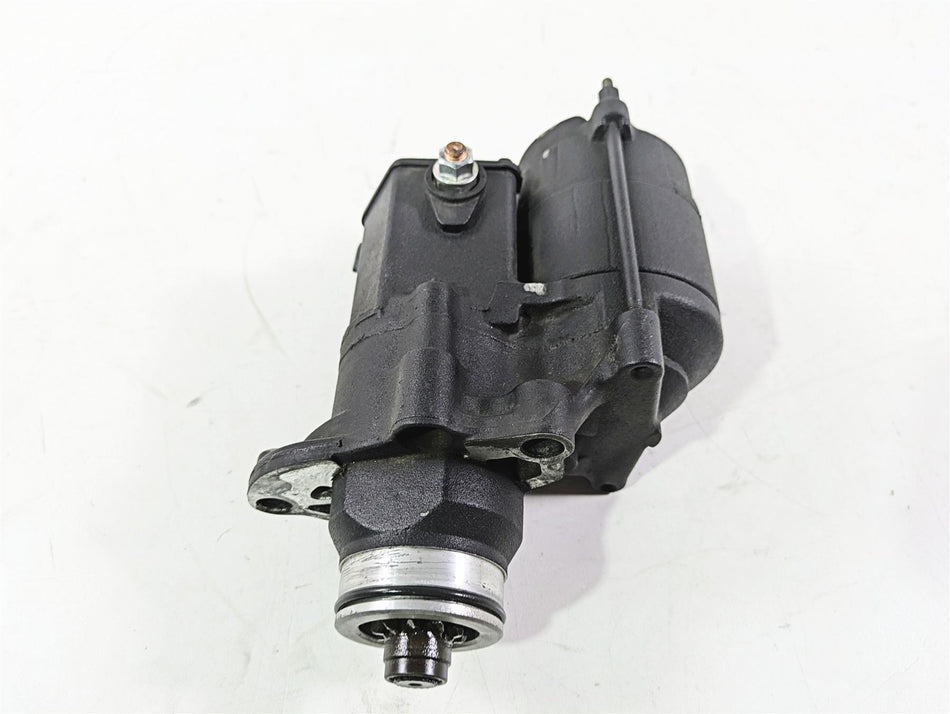 2008 Harley FLSTSB Cross Bones Engine Starter Motor 96ci 103ci 110ci 31618-06A {{ shop.shopifyCountryName }} - Mototech271