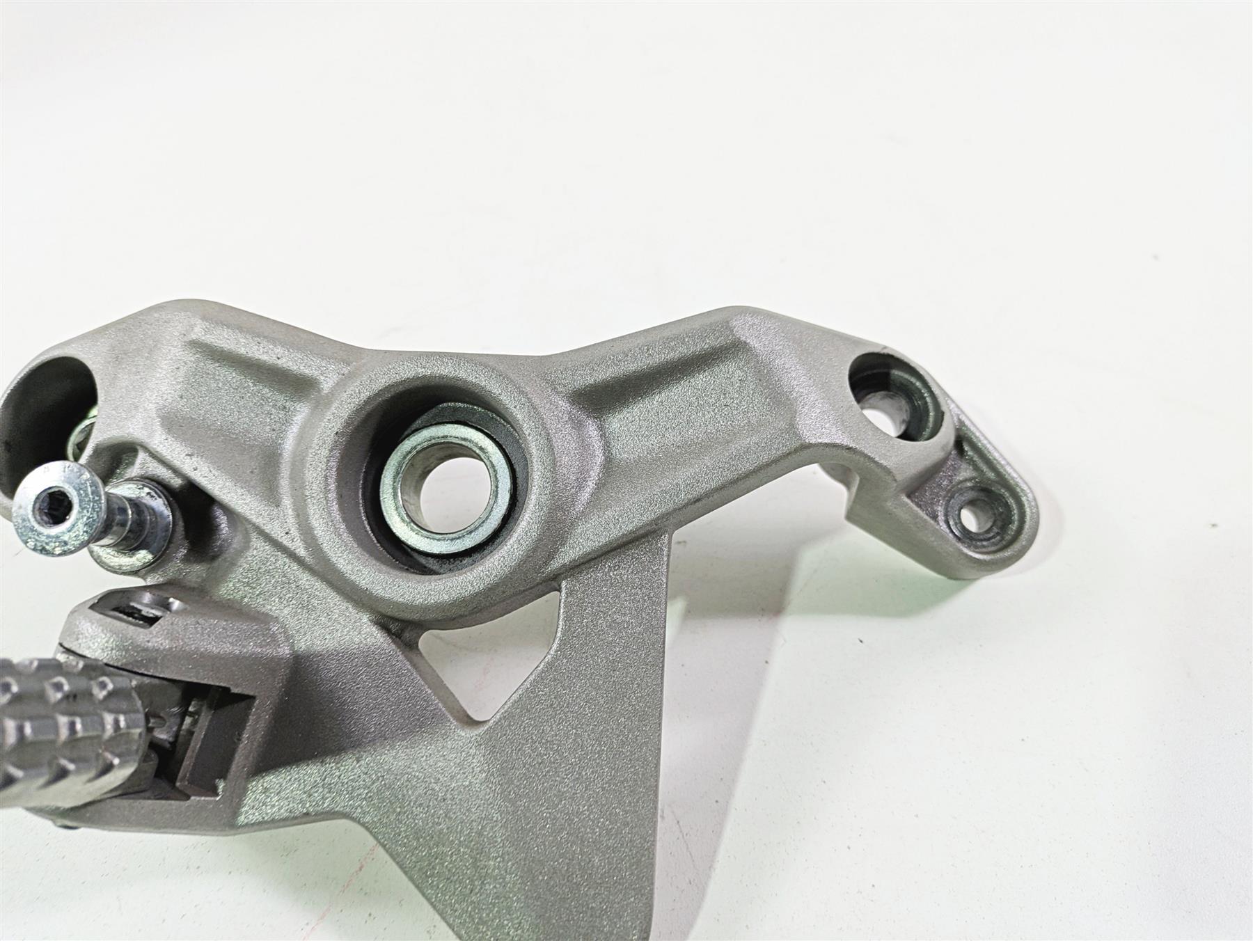 2019 Ducati Supersport 939 S Left Rider Footpeg Foot Peg Rest 82413273BA {{ shop.shopifyCountryName }} - Mototech271