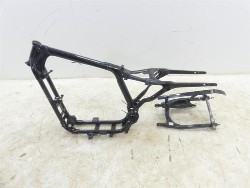 2006 Harley Sportster XL1200 Custom Straight Main Frame Chassis With Texas Clean Title 48878-04 | Mototech271