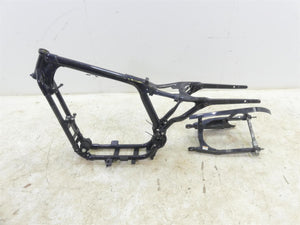 2006 Harley Sportster XL1200 Custom Straight Main Frame Chassis With Texas Clean Title 48878-04