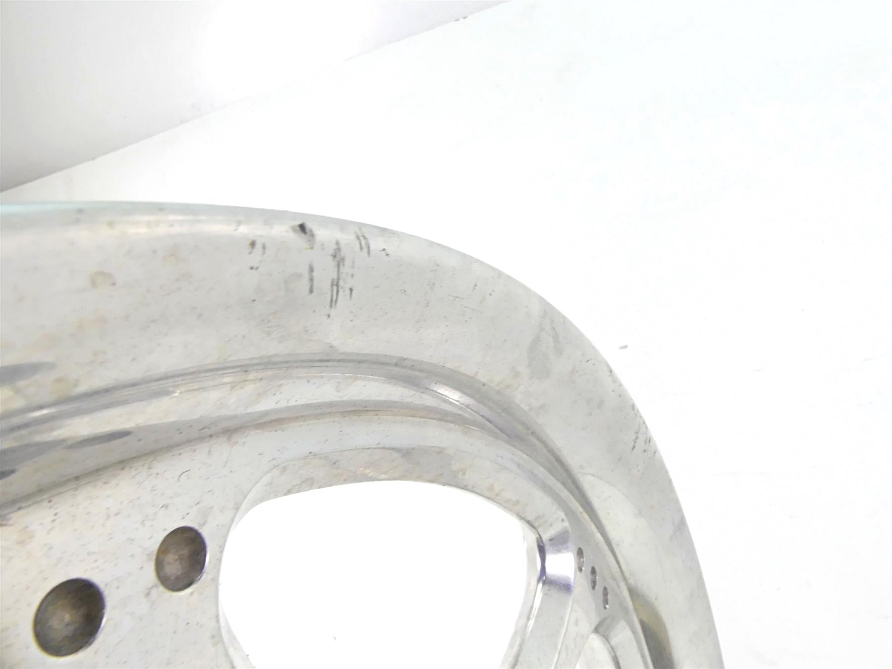 2009 Big Dog K9 Diamond Front Rear Wheel Rim 21x2.15 8x10.5 061908 061108 {{ shop.shopifyCountryName }} - Mototech271