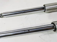 Load image into Gallery viewer, 2008 Harley FLSTC Softail Heritage Straight Front Fork Leg Set 41mm 45915-08A
