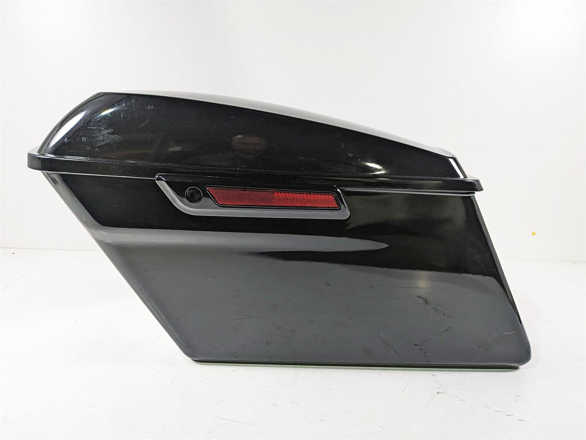 2020 Harley Touring FLHT Electra Glide Left Saddlebag Saddle Bag - Read 90200414 {{ shop.shopifyCountryName }} - Mototech271