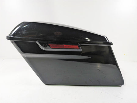 2020 Harley Touring FLHT Electra Glide Left Saddlebag Saddle Bag - Read 90200414 {{ shop.shopifyCountryName }} - Mototech271