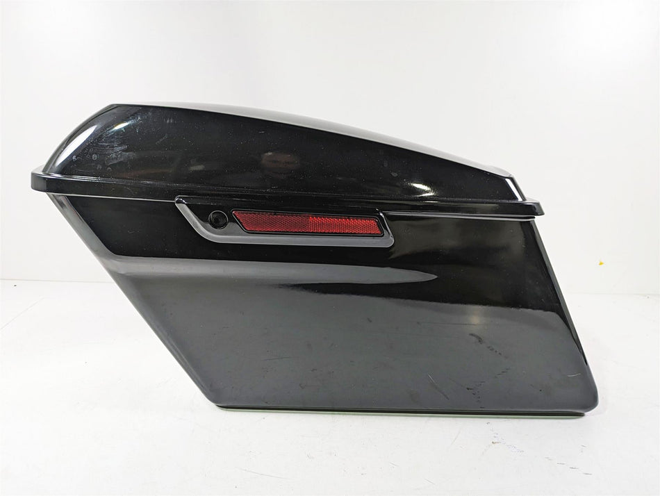 2020 Harley Touring FLHT Electra Glide Left Saddlebag Saddle Bag - Read 90200414 {{ shop.shopifyCountryName }} - Mototech271
