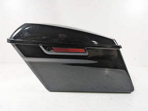 2020 Harley Touring FLHT Electra Glide Left Saddlebag Saddle Bag - Read 90200414