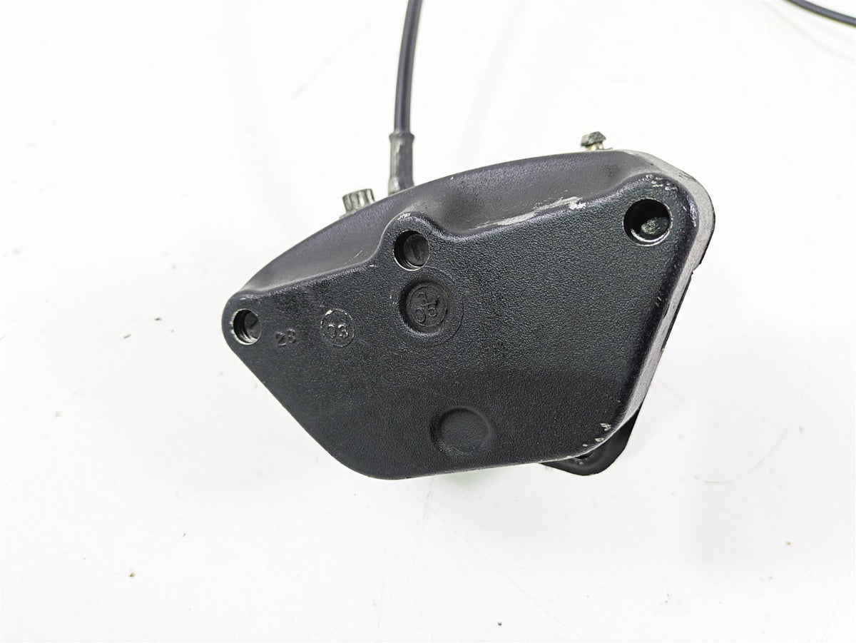 2011 Harley FXDC Dyna Super Glide Front Brake Caliper & Line 44046-08 {{ shop.shopifyCountryName }} - Mototech271