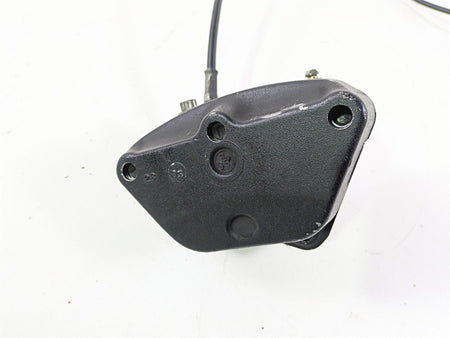 2011 Harley FXDC Dyna Super Glide Front Brake Caliper & Line 44046-08 {{ shop.shopifyCountryName }} - Mototech271