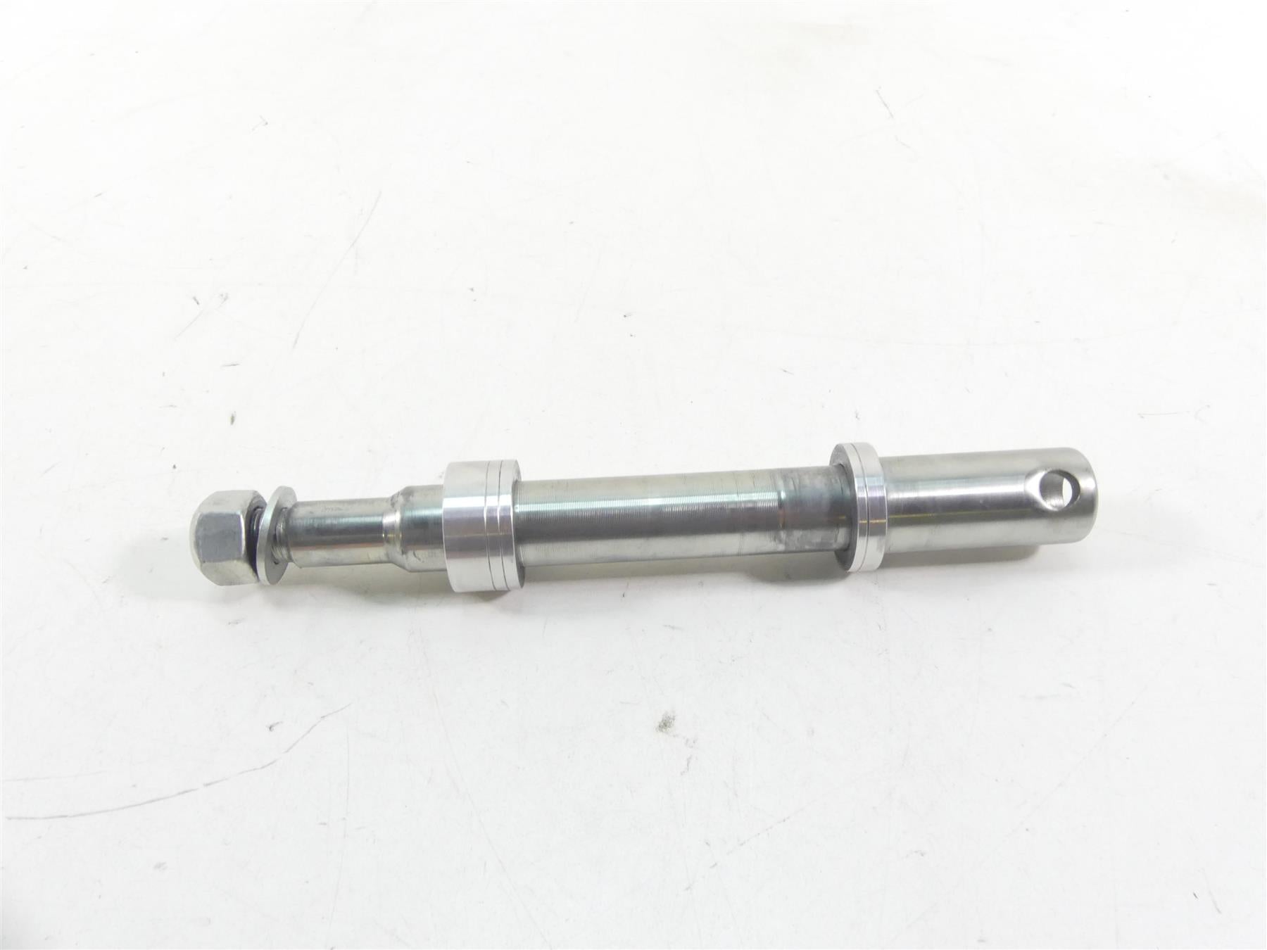 2019 Harley XL883 N Sportster Iron Front 25mm Wheel Spindle Axle 43000001 {{ shop.shopifyCountryName }} - Mototech271